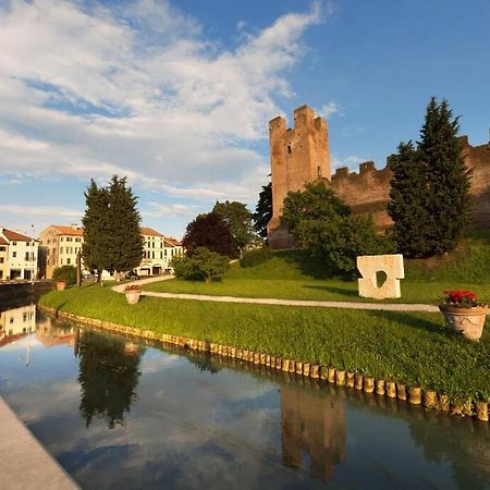 Intero Alloggio A Castelfranco Veneto Extérieur photo