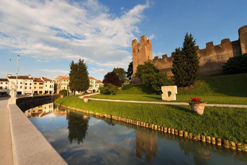 Intero Alloggio A Castelfranco Veneto Extérieur photo